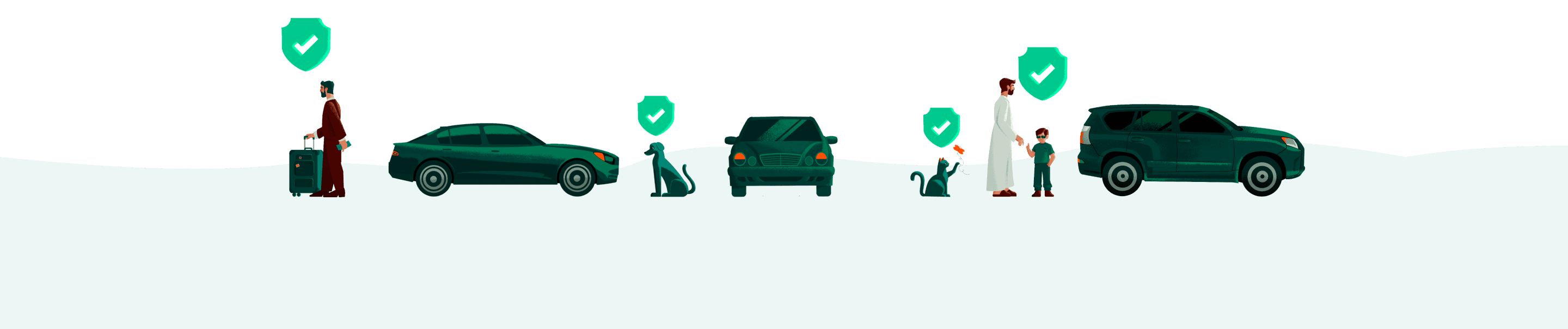 login background